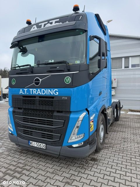 Volvo FH5 - 3