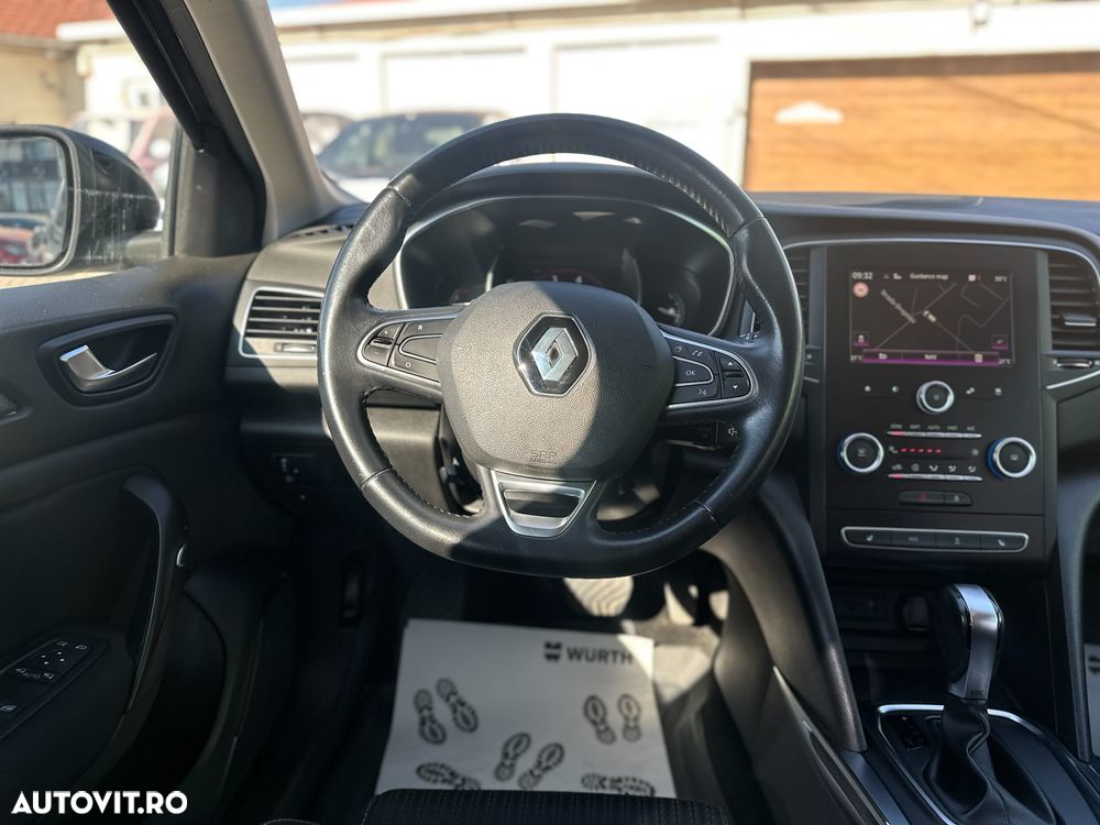 Renault Megane ENERGY TCe 130 EDC INTENS - 6