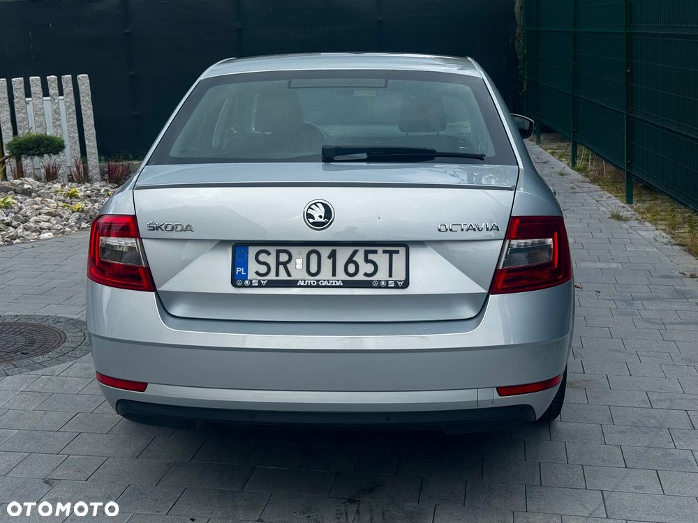 Skoda Octavia 1.5 TSI ACT Ambition - 6