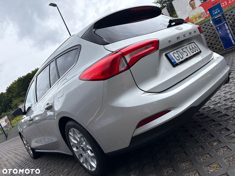 Ford Focus 1.5 EcoBlue Titanium - 7