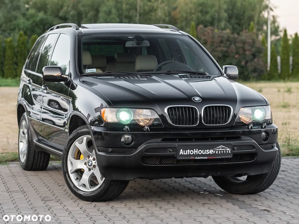 BMW X5 - 1