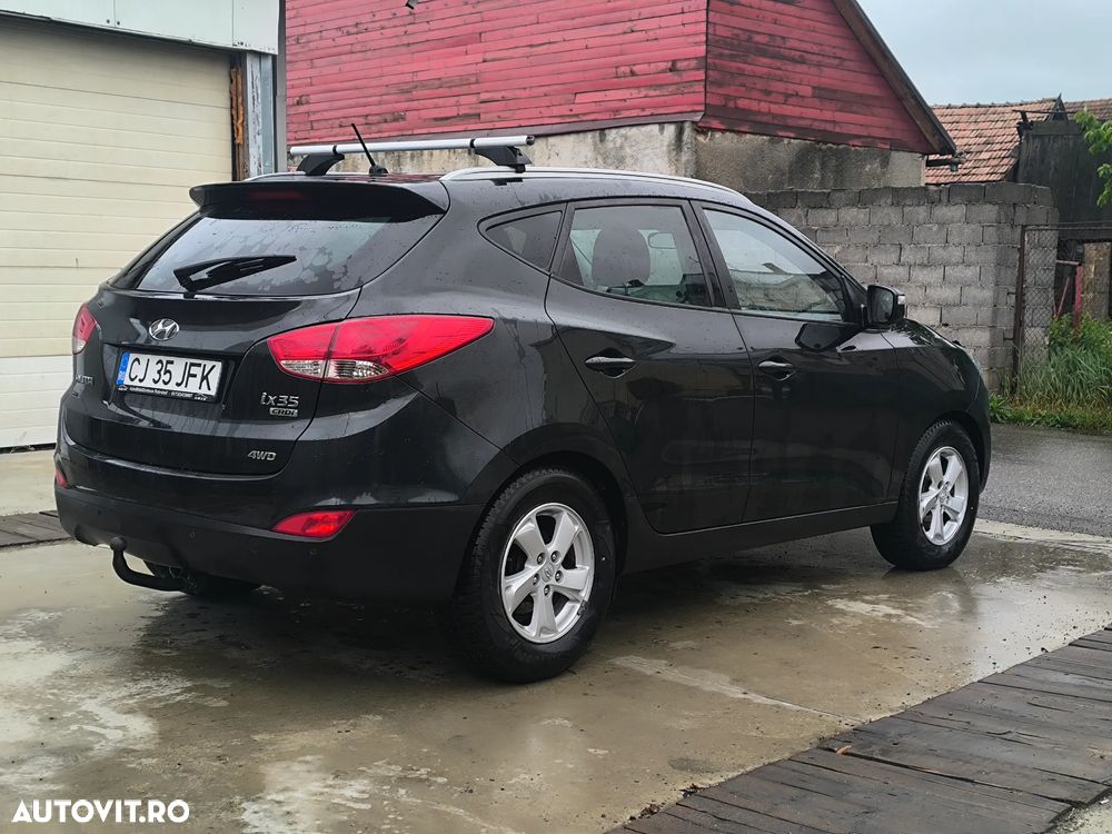 Hyundai ix35 2.0 CRDI 4WD Comfort - 6