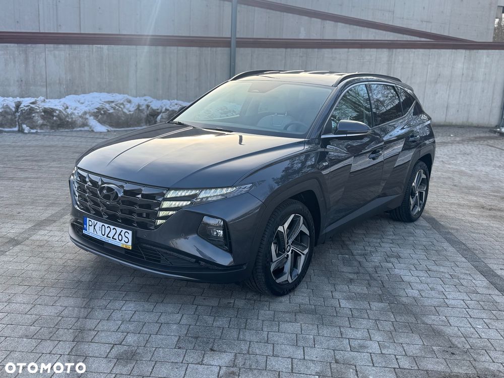Hyundai Tucson 1.6 T-GDi Platinum 2WD DCT - 1