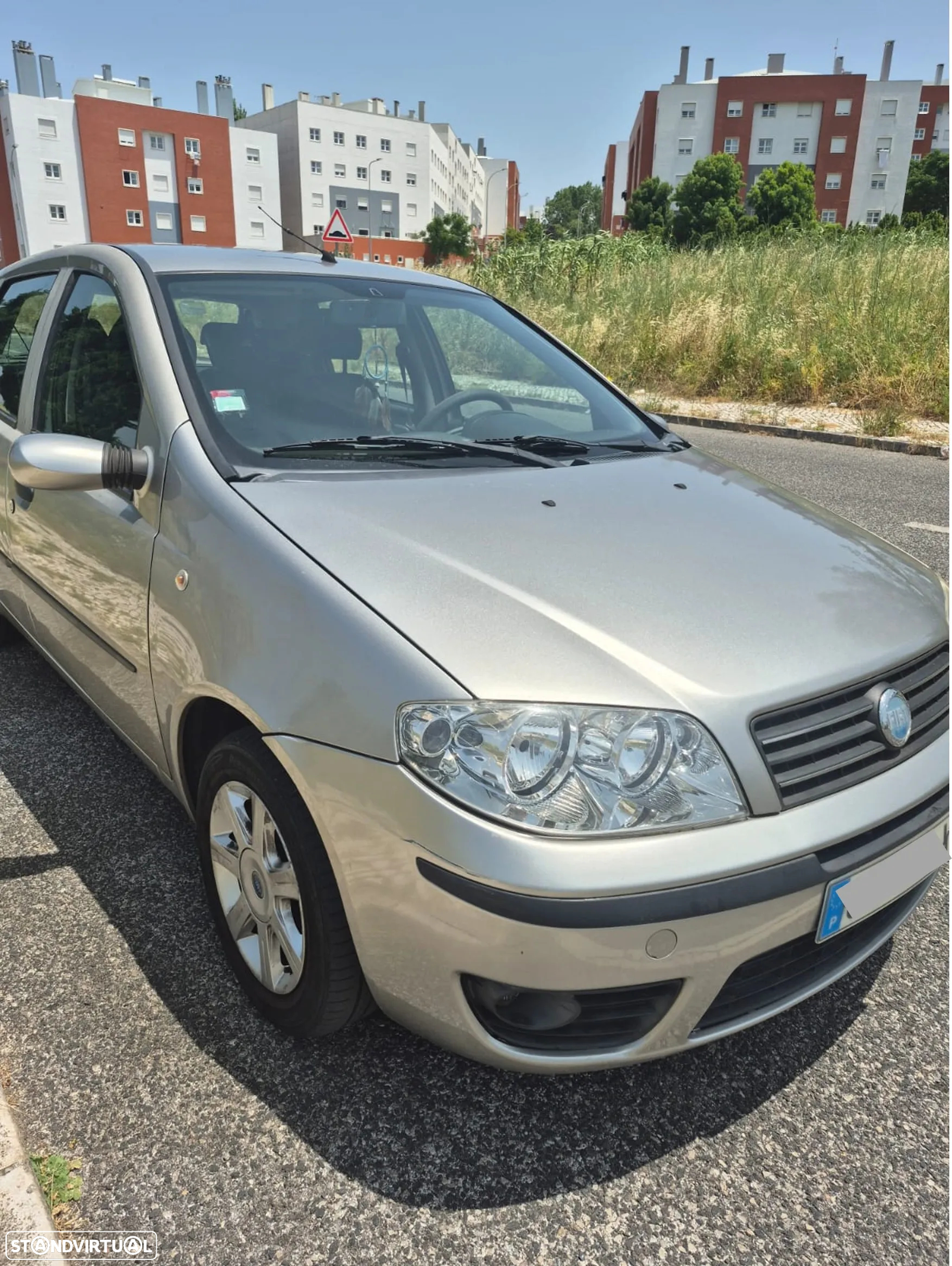 Fiat Punto - 2