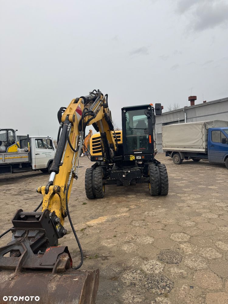 Yanmar B95W - 12