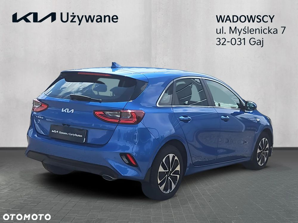 Kia Ceed 1.5 T-GDI M DCT - 8