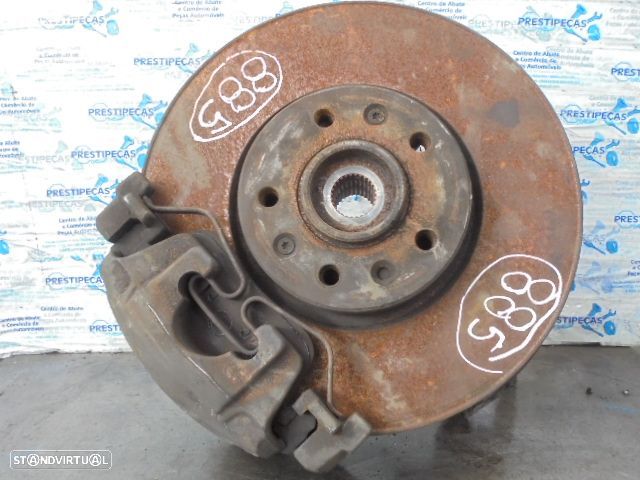 Manga De Eixo 77TF578190705 TOYOTA PROACE 2 M FOURGON LONG 2018 1.6D4D 115CV 5P CINZENTO ESCURO FD BOM ABS COMPLETO 30.5CM - 1