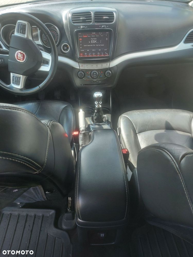 Fiat Freemont 2.0 Multijet 16V DPF Lounge - 5