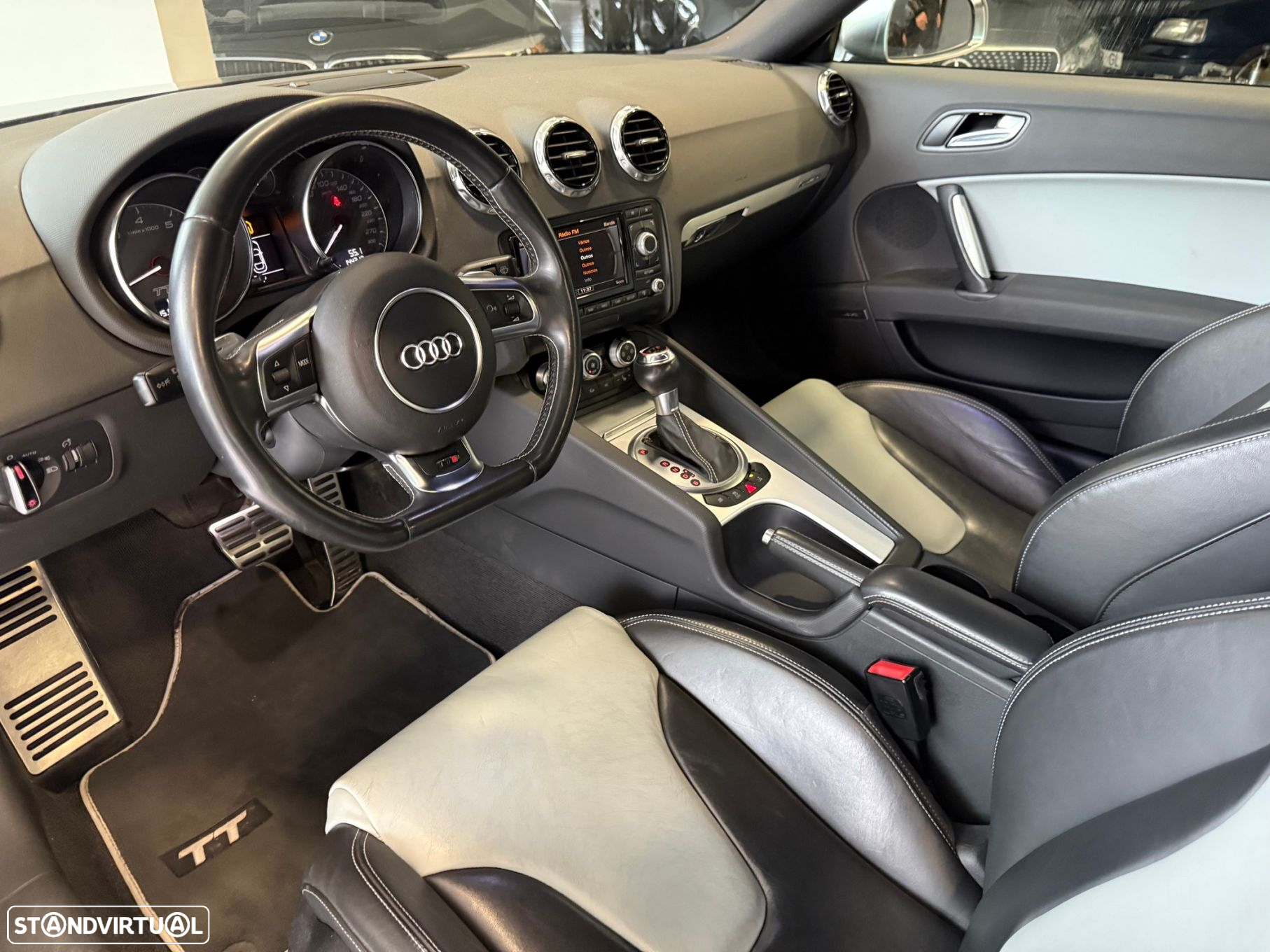 Audi TTS Coupé 2.0 TFSi quattro S Tronic - 5
