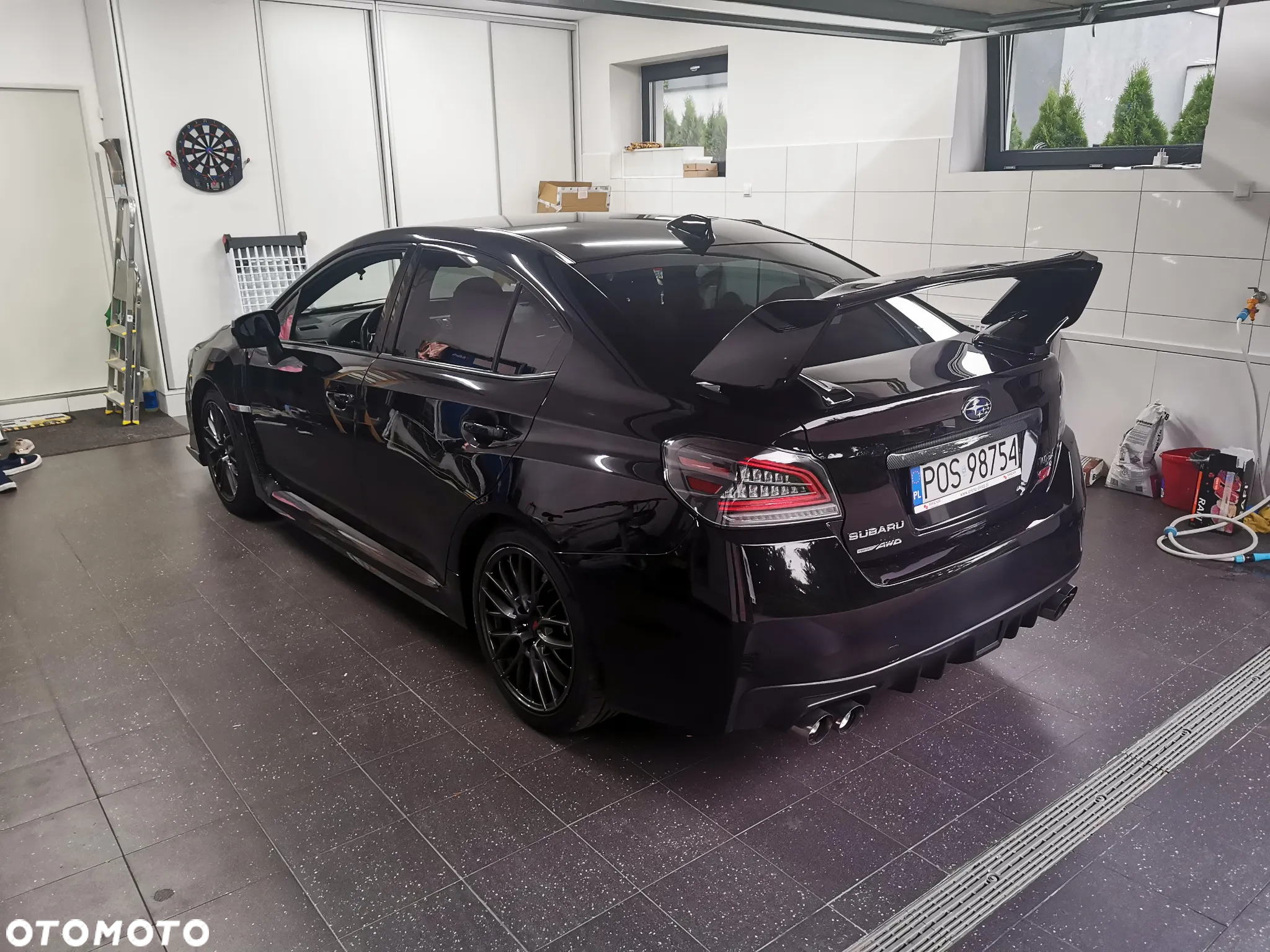 Subaru Impreza 2.5 WRX STI TOP - 4