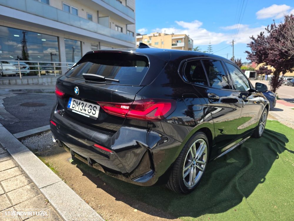 BMW 116 d Pack Desportivo M Auto - 30