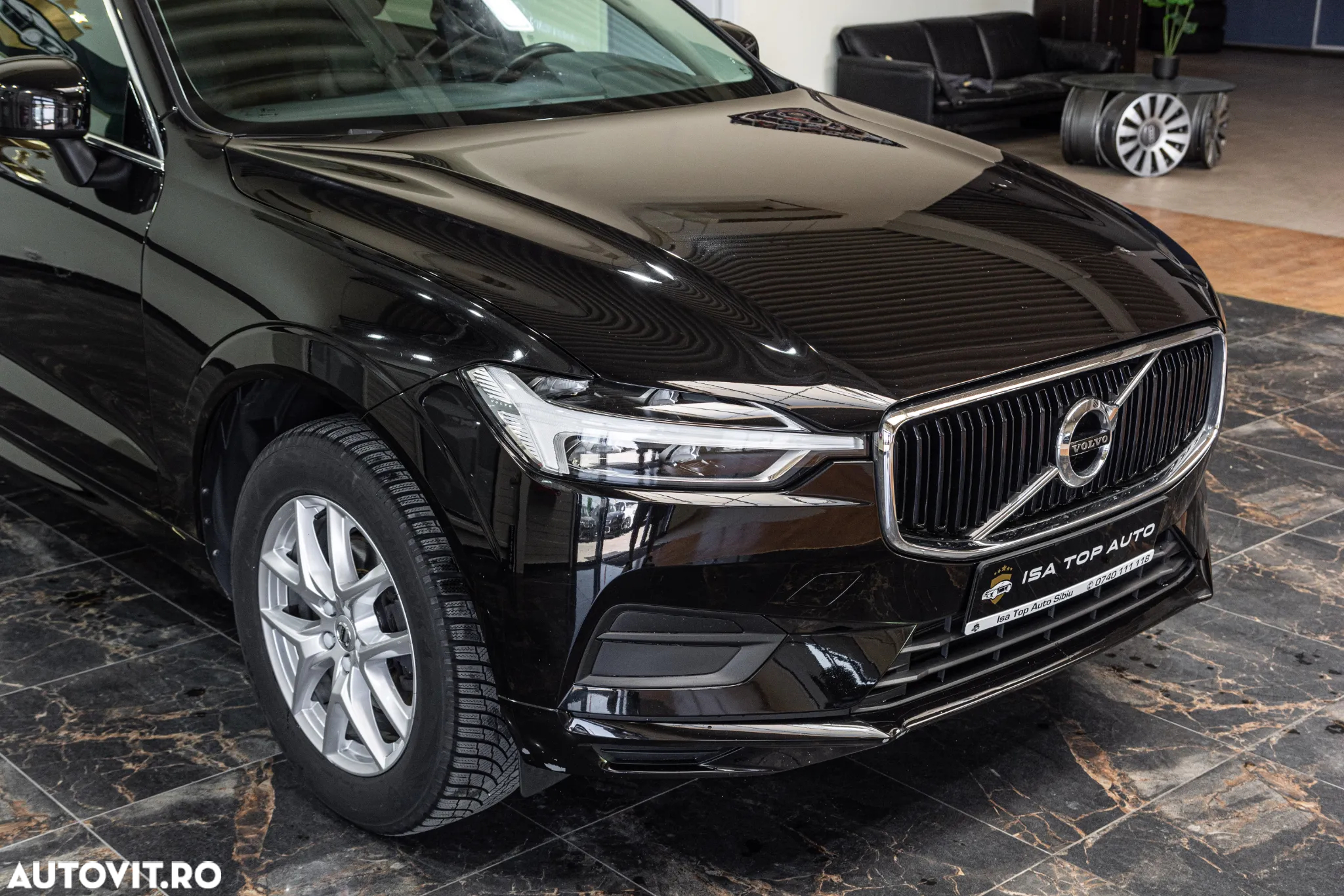 Volvo XC 60 D4 Geartronic Momentum Pro - 9