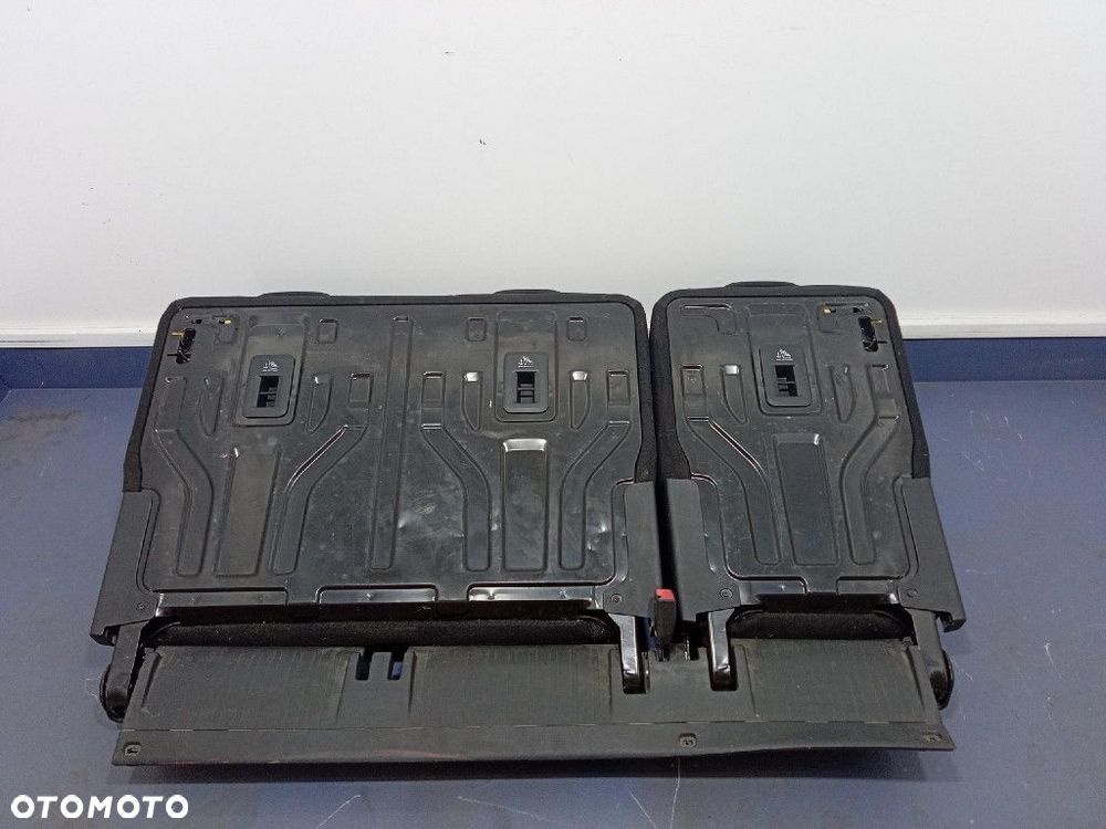 BERLINGO IV RIFTER FOTEL TYŁ DRUGI RZĄD - 2