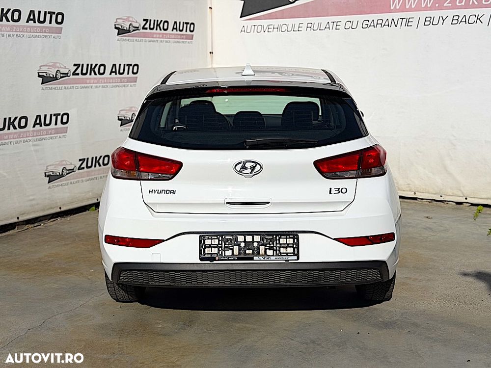 Hyundai i30 1.5 110CP 5DR M/T Comfort - 5