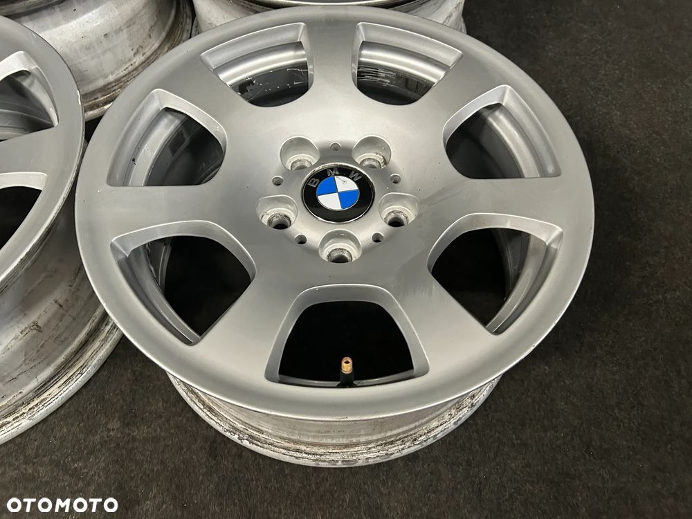 Alufelgi BMW Seria 5 E60 16 cali 5x120 4szt. - 8