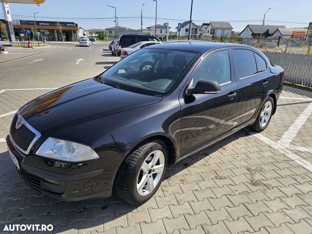 Skoda Octavia 1.6 MPI Drive - 3