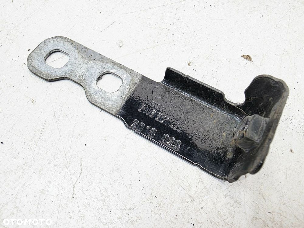 UCHWYT MOCOWANIE BŁOTNIKA LEWY PRZÓD AUDI A5 8W SPORTBACK 8W6821433 - 3