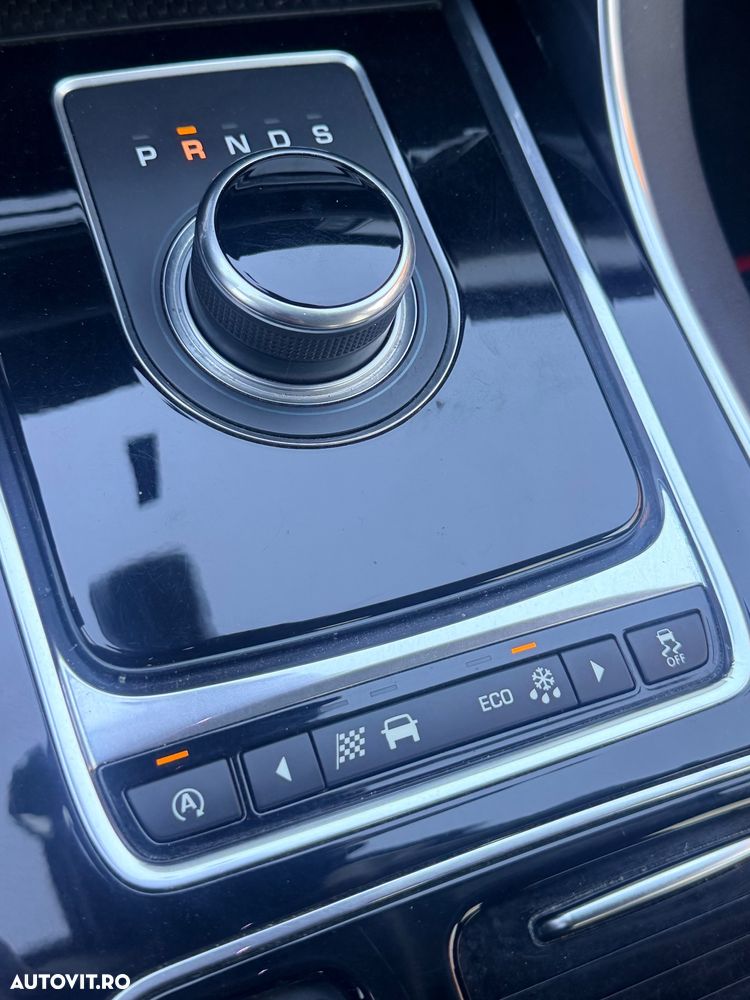 Jaguar XF E-Performance Aut. R-Sport - 27