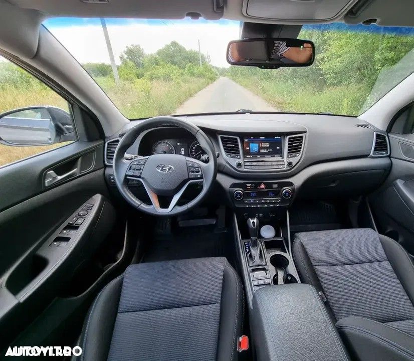 Hyundai Tucson 1.6 T-GDi 4WD 7DCT Premium+ - 7