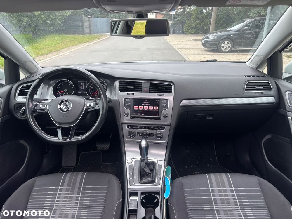 Volkswagen Golf 1.4 TSI ACT BlueMotion Technology DSG Highline - 12