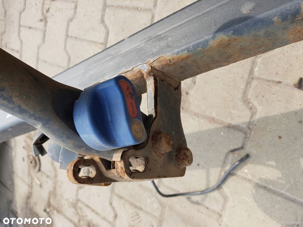 NISSAN QASHQAI I J10 06-13r HAK HOLOWNICZY - 5