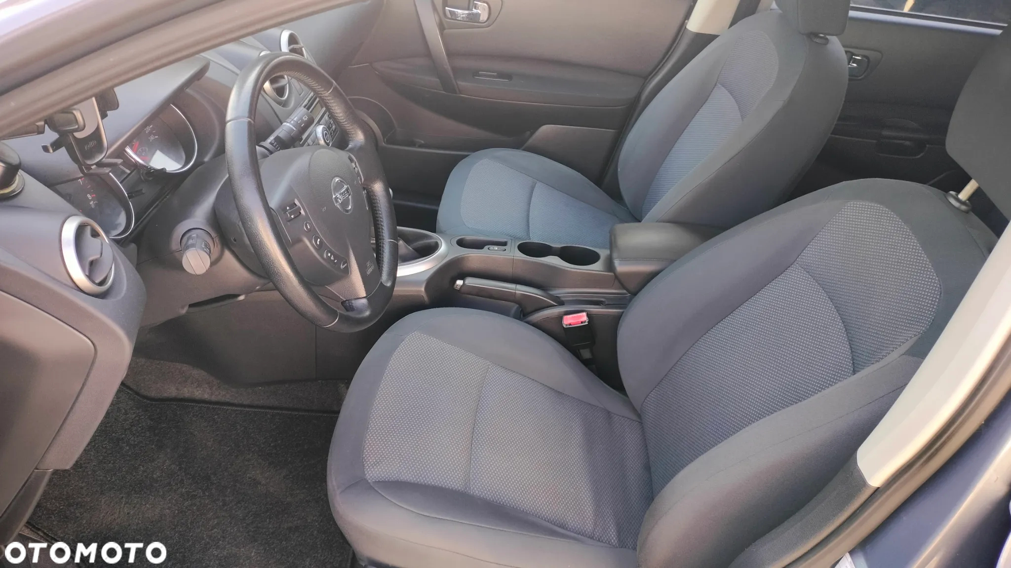 Nissan Qashqai+2 1.6 Acenta - 14