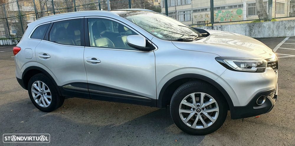 Renault Kadjar 1.5 dCi Exclusive - 5