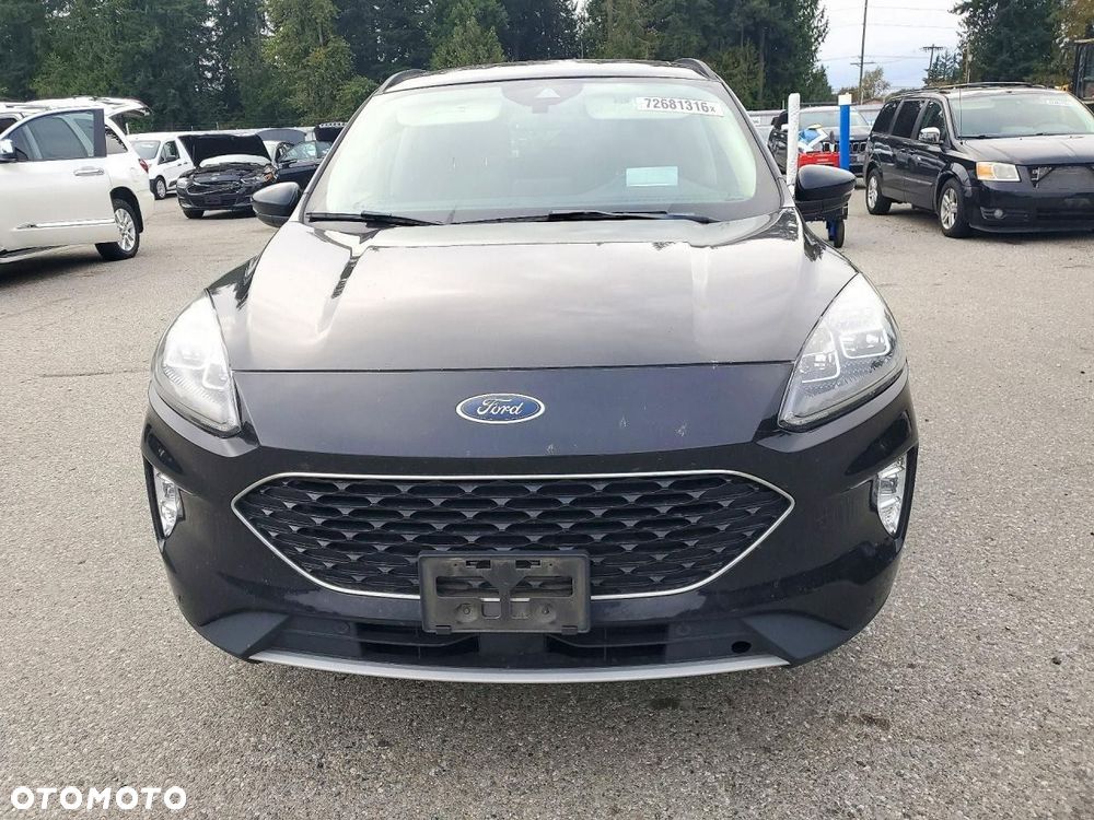 Ford Kuga 2020 photo 2