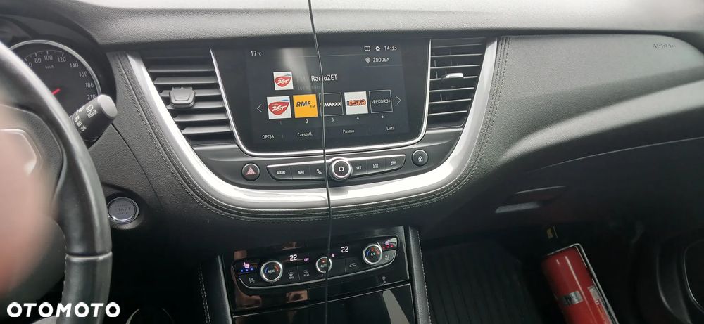 Opel Grandland X 1.5 D Start/Stop INNOVATION - 22