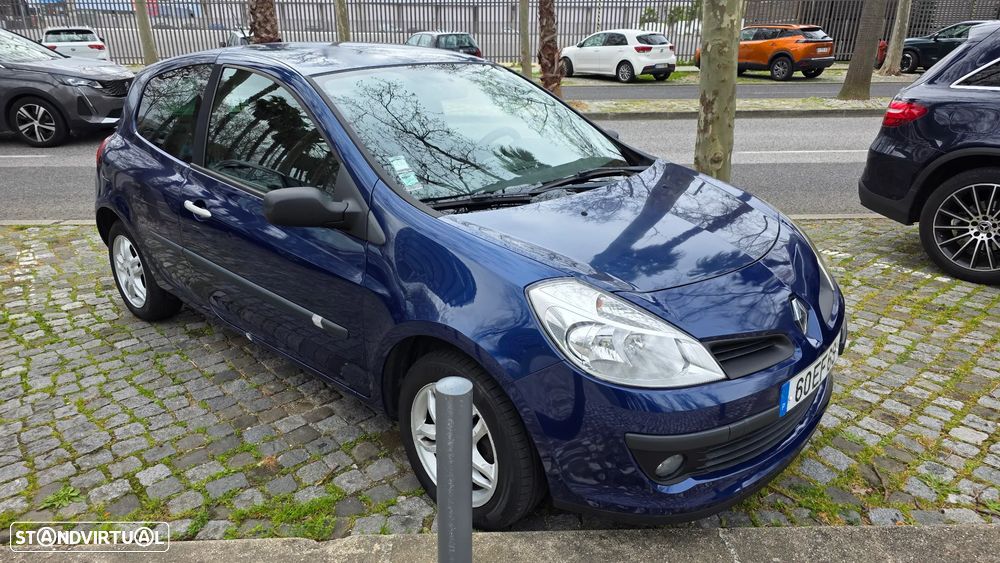 Renault Clio 1.5 dci dynamique - 2