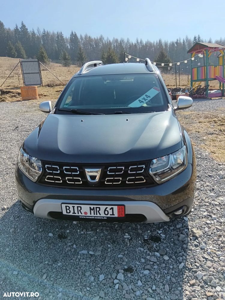 Dacia Duster TCe 150 4WD Prestige - 3