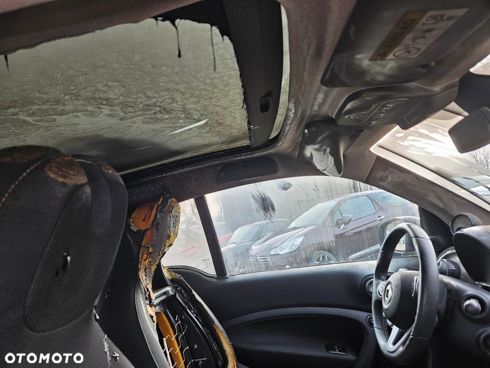 Smart Fortwo coupe Electric drive edition citybeam - 15