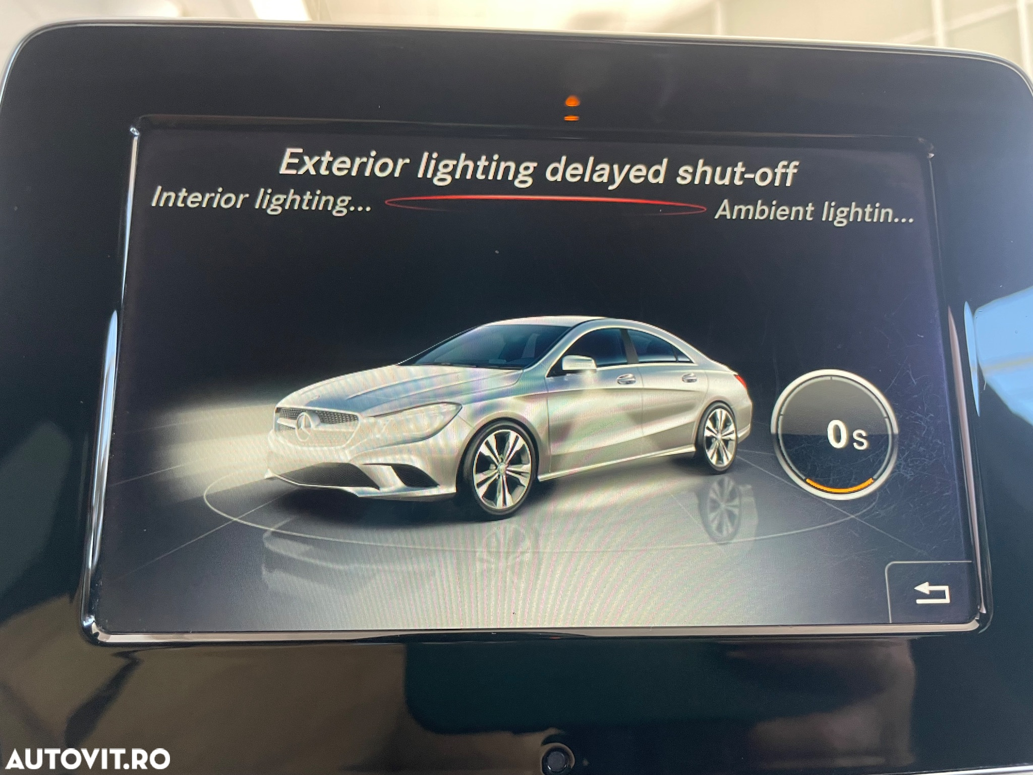 Mercedes-Benz CLA 180 d SB - 13