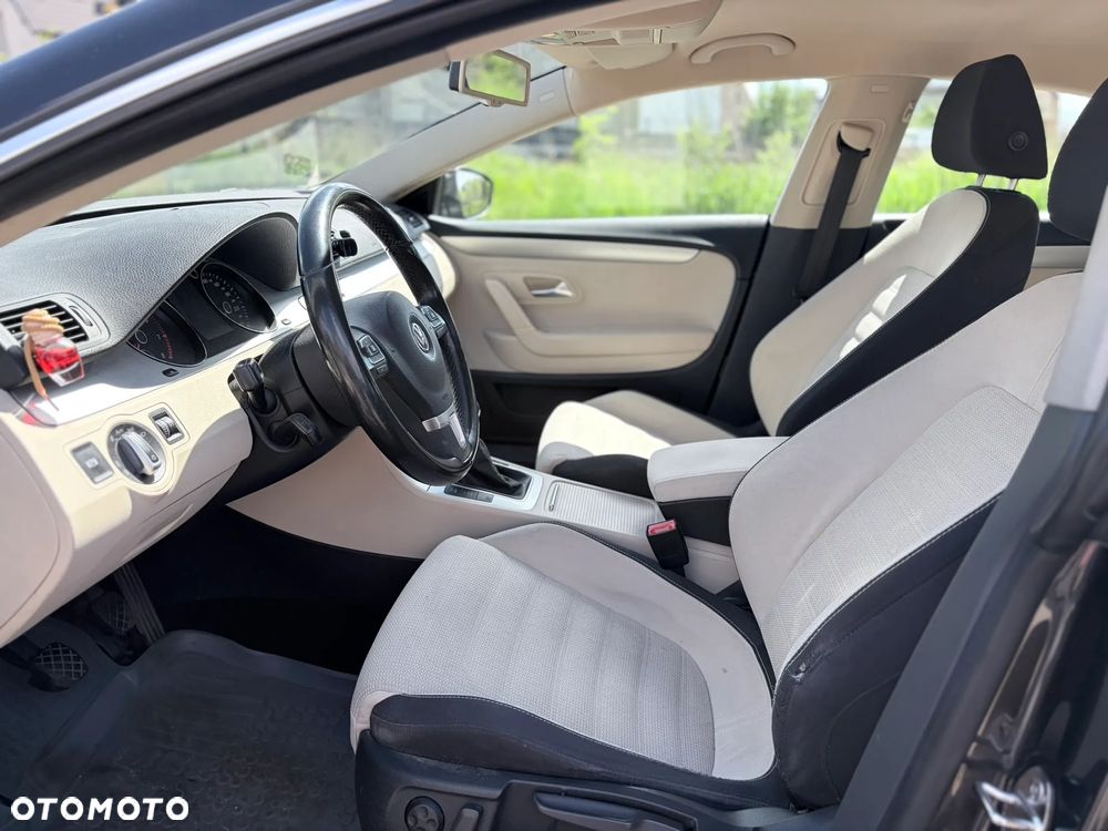 Volkswagen CC - 8