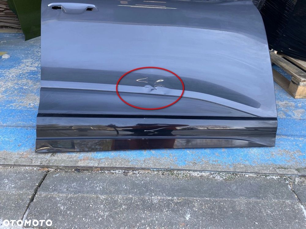 DRZWI PRZEDNIE PRAWE AUDI Q6 E TRON 85H831312 - 3