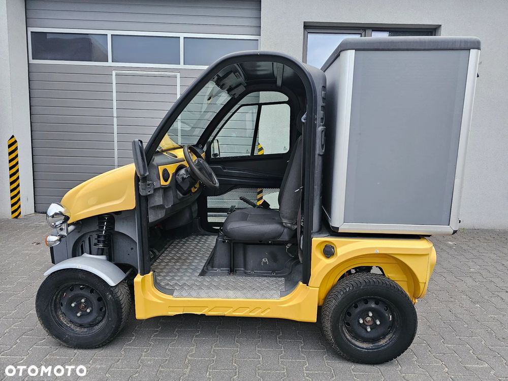 Inny Ligier PULSE 4 BE SUN elektryczny lit-ion - 2