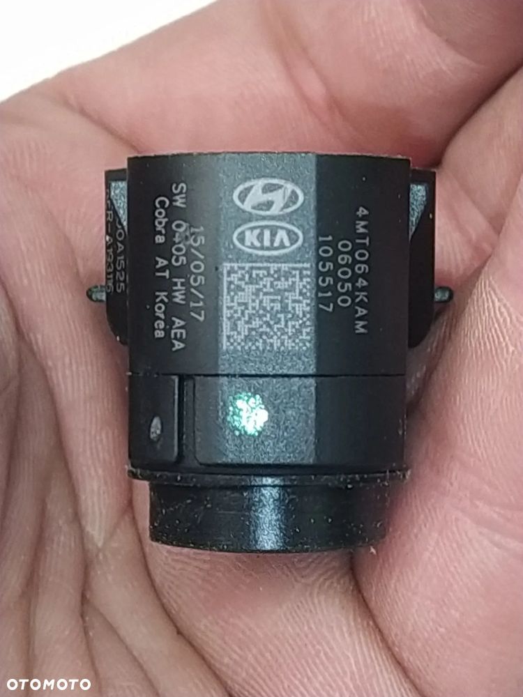 KIA HYUNDAI CZUJNIK PARKOWANIA ASYSTEN PDC ORYGINAŁ NOWE - 7