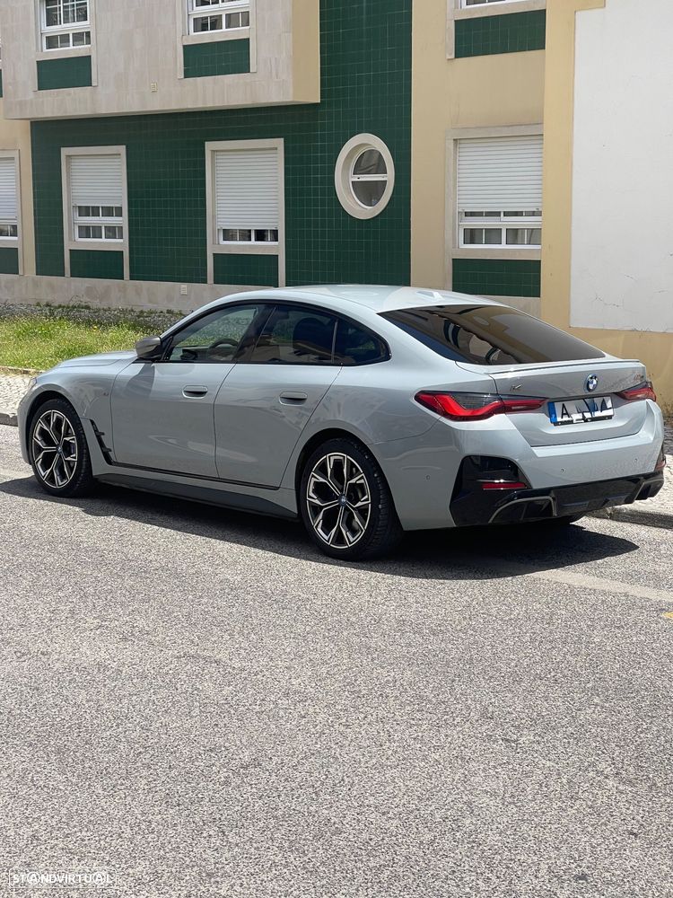 BMW i4 M50 - 28