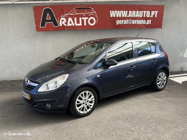 Opel Corsa 1.3 CDTi Enjoy EcoFLEX