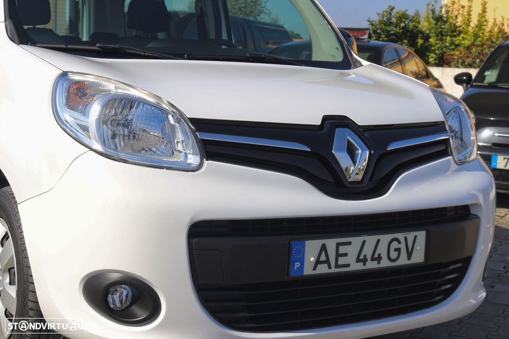 Renault Kangoo 1.5 Blue dCi Zen - 5