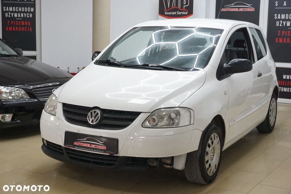 Volkswagen Fox 1.2 - 3