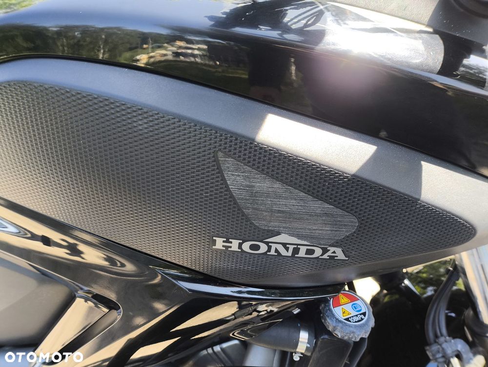 Honda NC - 5