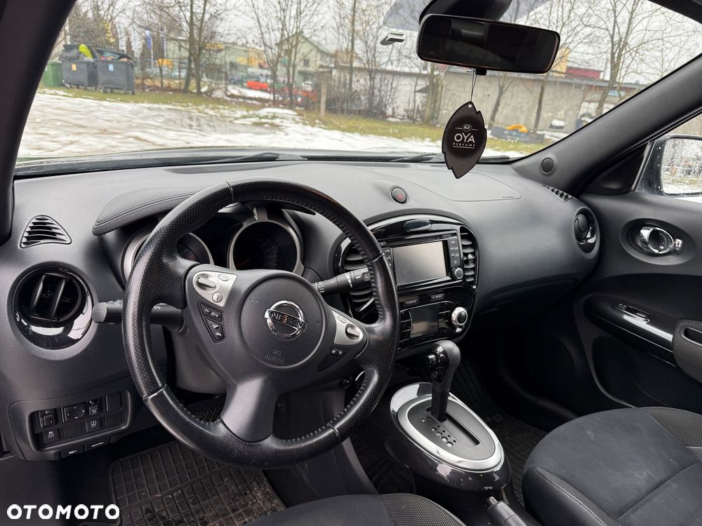Nissan Juke 1.6 N-Connecta Xtronic EU6 - 8