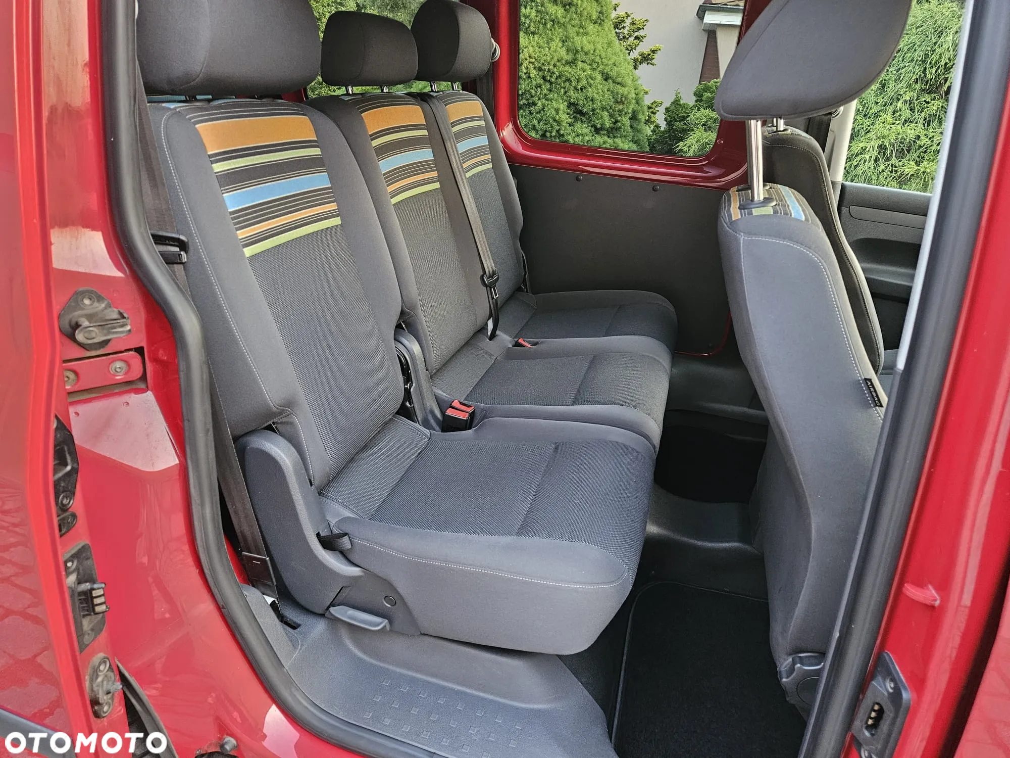 Volkswagen Caddy 1.2 (7-Si.) - 11