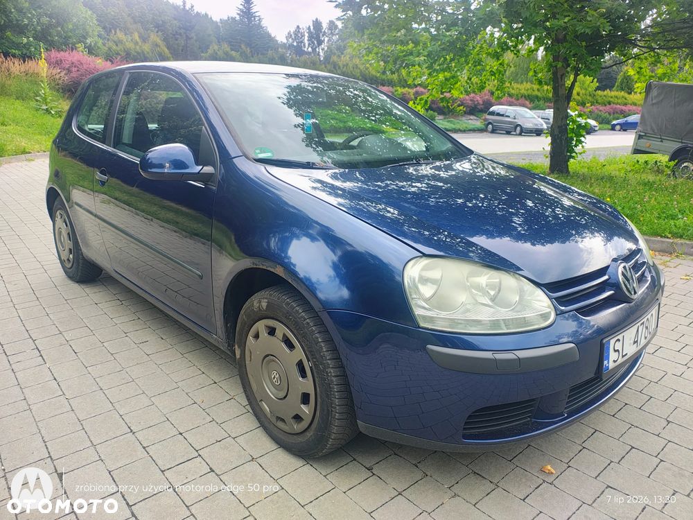 Volkswagen Golf 1.4 Comfortline - 2