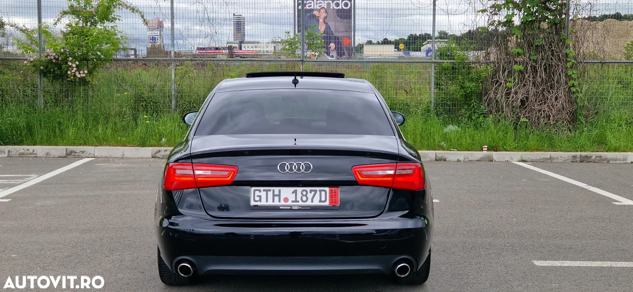 Audi A6 - 16