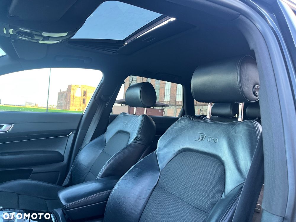 Audi A6 Avant 3.0 TDI DPF quattro tiptronic - 11