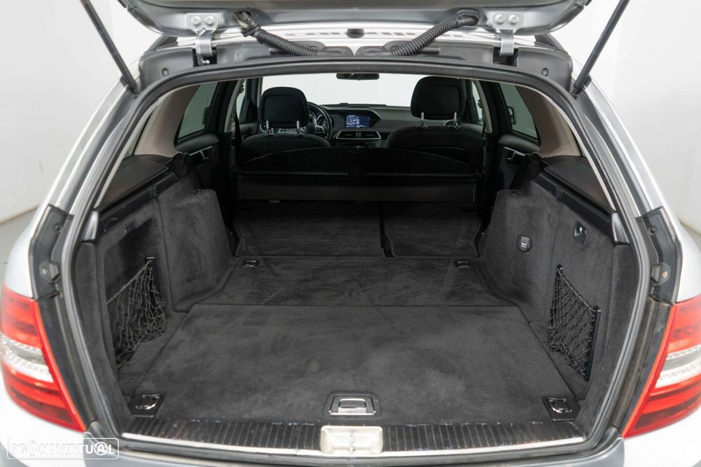 Mercedes-Benz C 220 CDi Elegance BE Aut. - 15