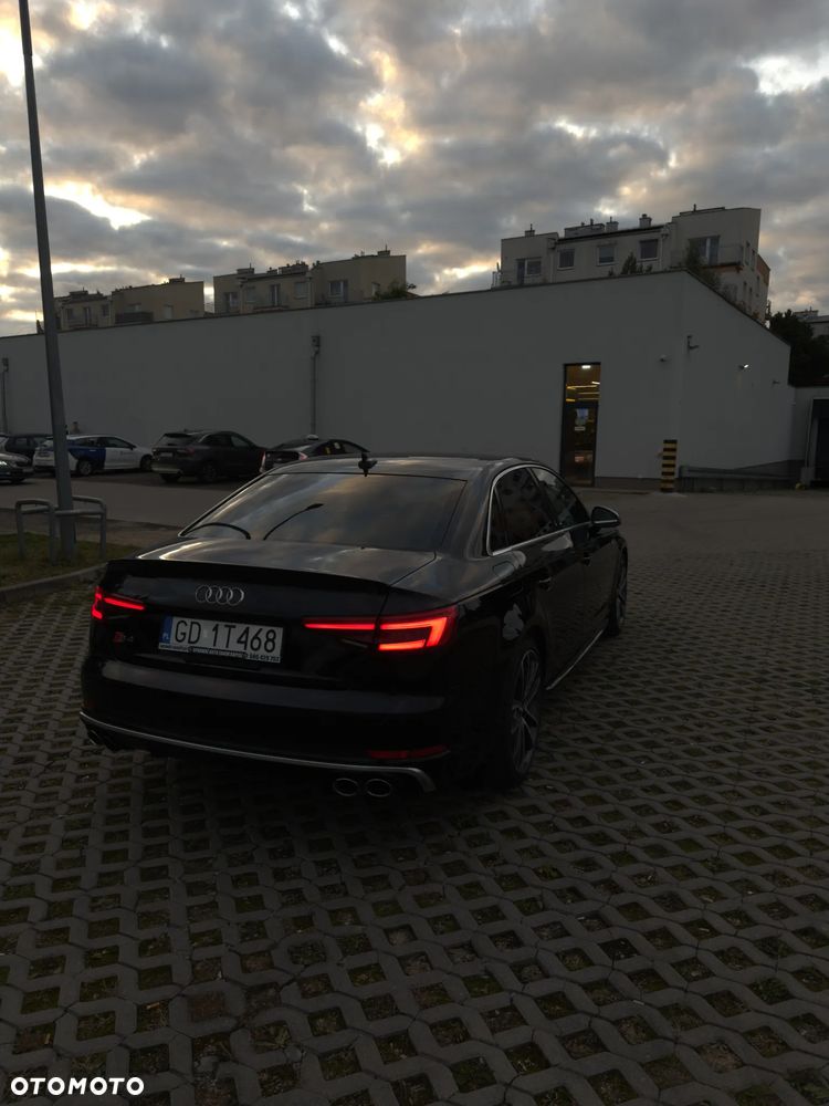 Audi S4 Limousine - 5