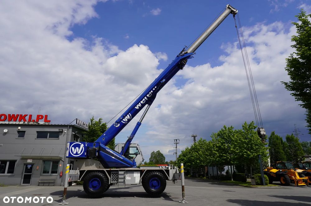 Grove RT550E / 2017 / 3000 MTH! / Dźwig terenowy - 6